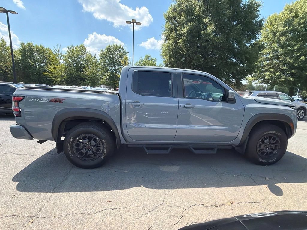 Used 2023 Nissan Frontier PRO-4X w/ Pro-4X Premium Package AWD/4WD image 7