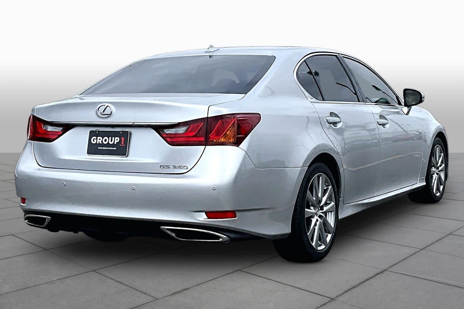 Used 2013 Lexus GS 350 w/ Premium Pkg RWD image 12