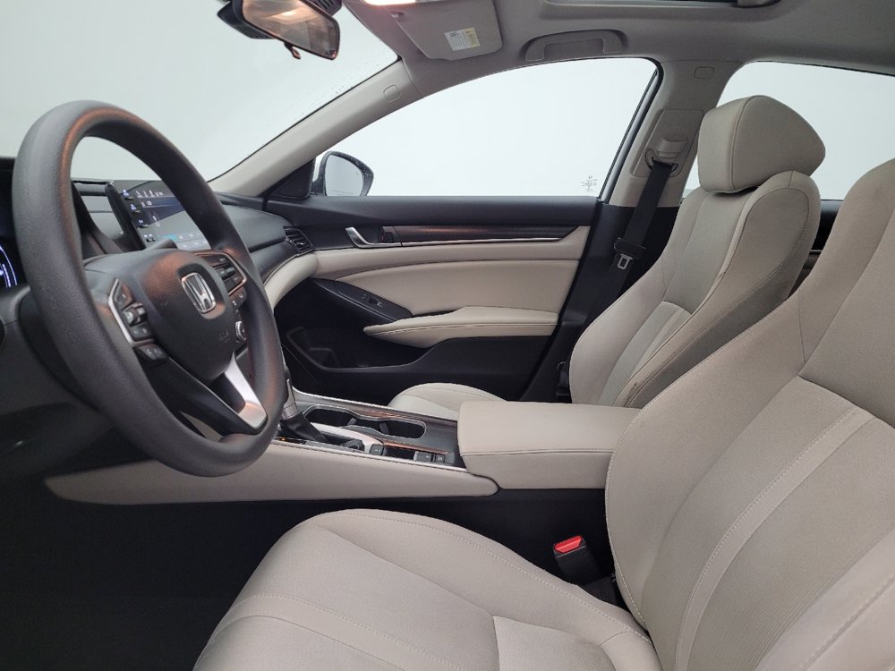Used 2018 Honda Accord EX image 17