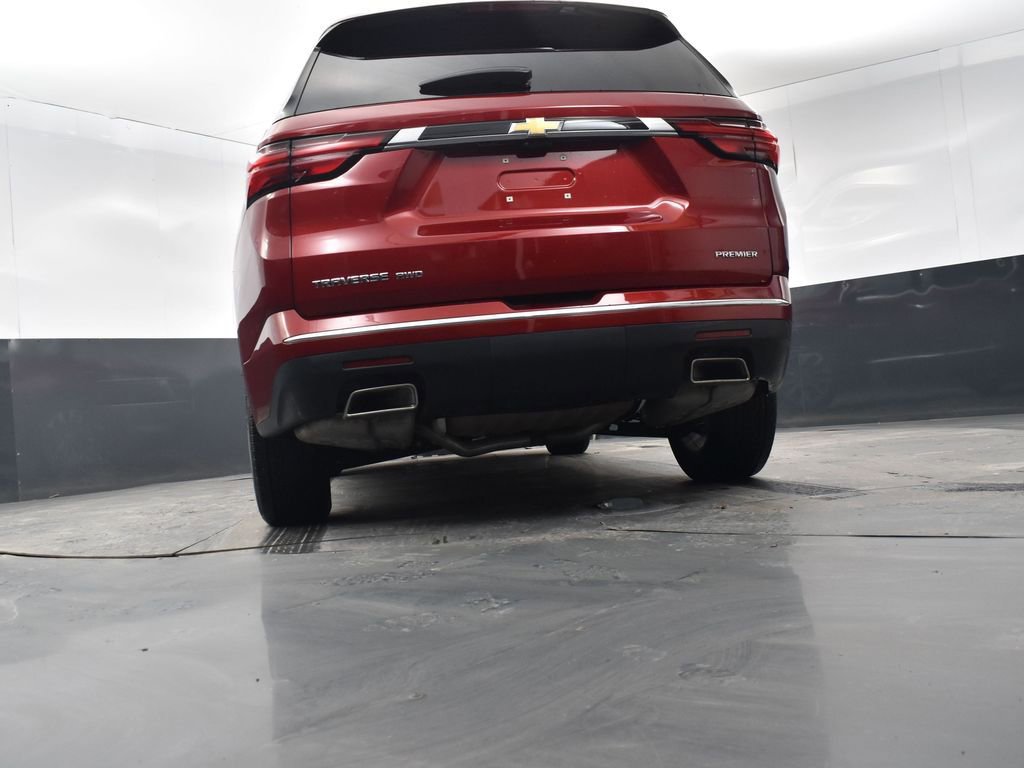 Used 2023 Chevrolet Traverse Premier image 26