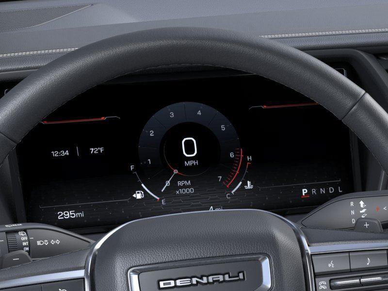 New 2026 GMC Terrain Denali AWD/4WD image 18