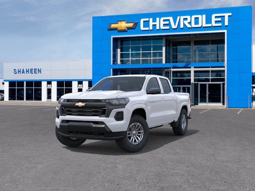 New 2026 Chevrolet Colorado LT w/ Advanced Trailering Package AWD/4WD image 8