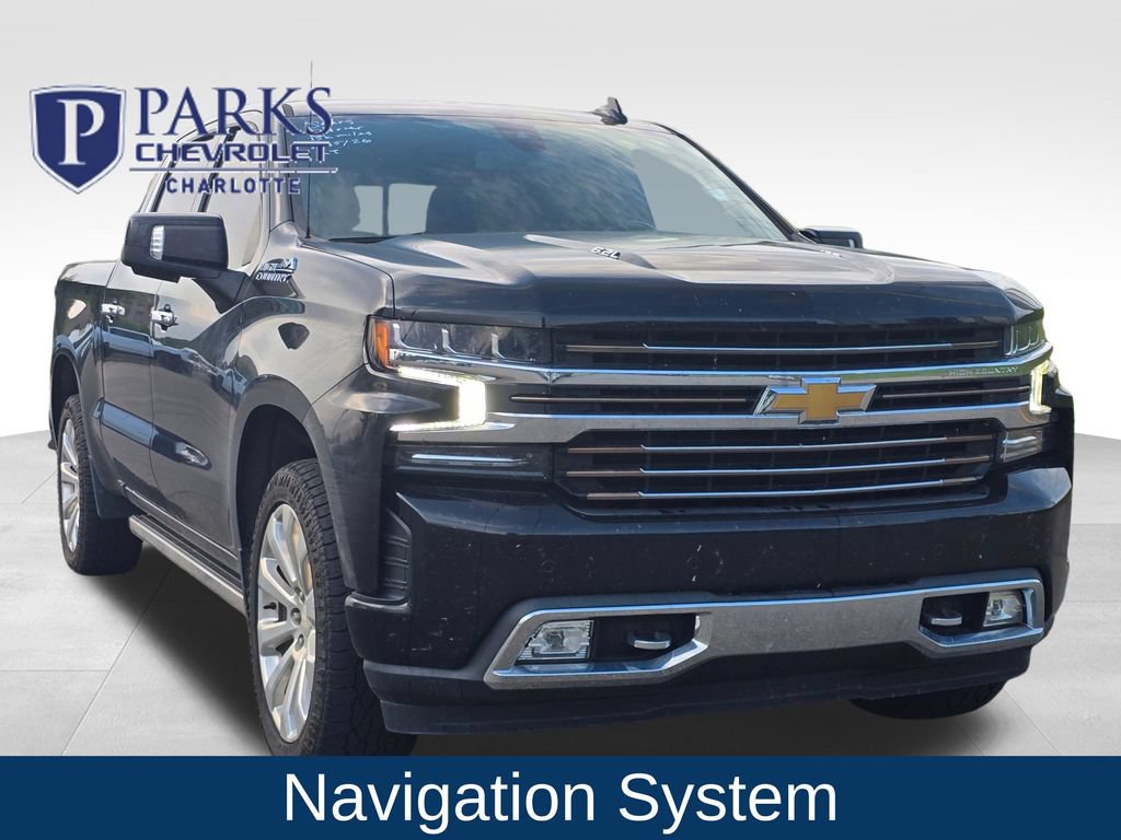 Certified 2021 Chevrolet Silverado 1500 High Country w/ Safety Package II AWD/4WD video 1