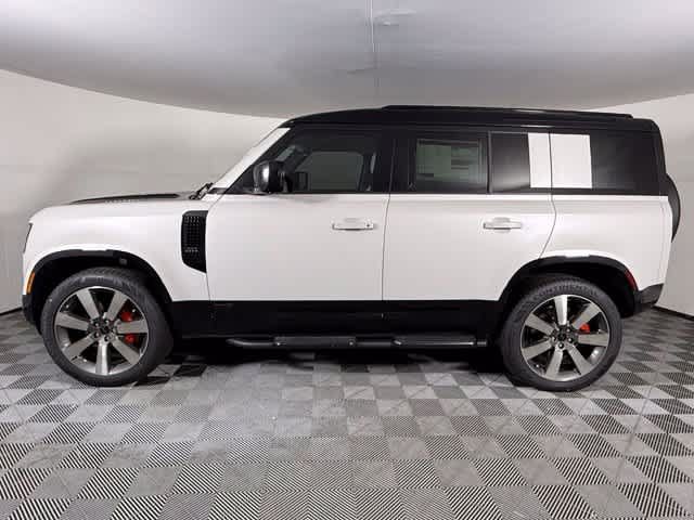 New 2026 Land Rover Defender 110 X AWD/4WD image 3