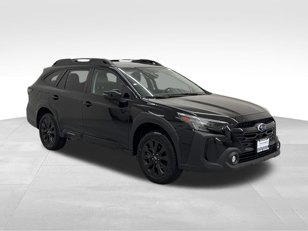 Certified 2024 Subaru Outback Onyx Edition AWD/4WD image 9