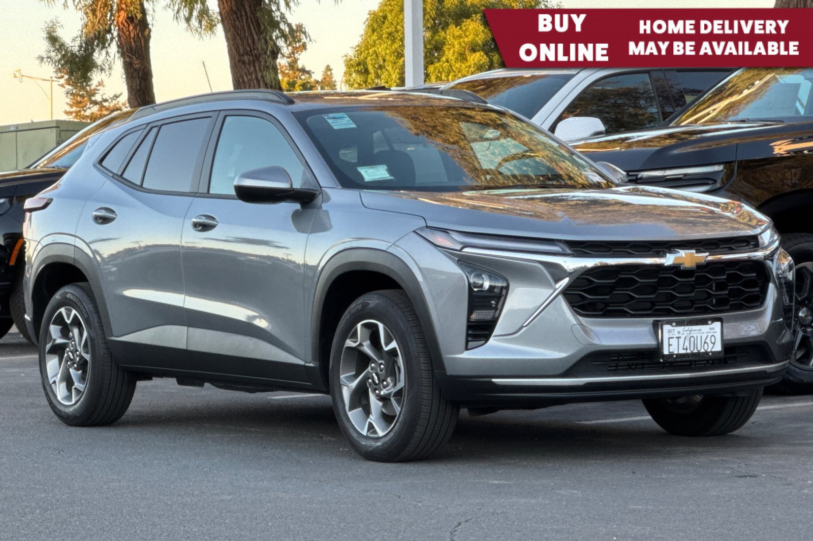 Used 2026 Chevrolet Trax LT w/ LT Convenience Package