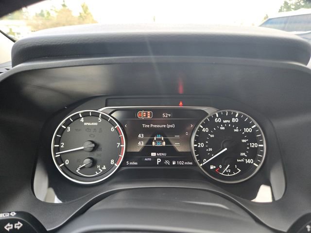 New 2026 Nissan Rogue SV image 16