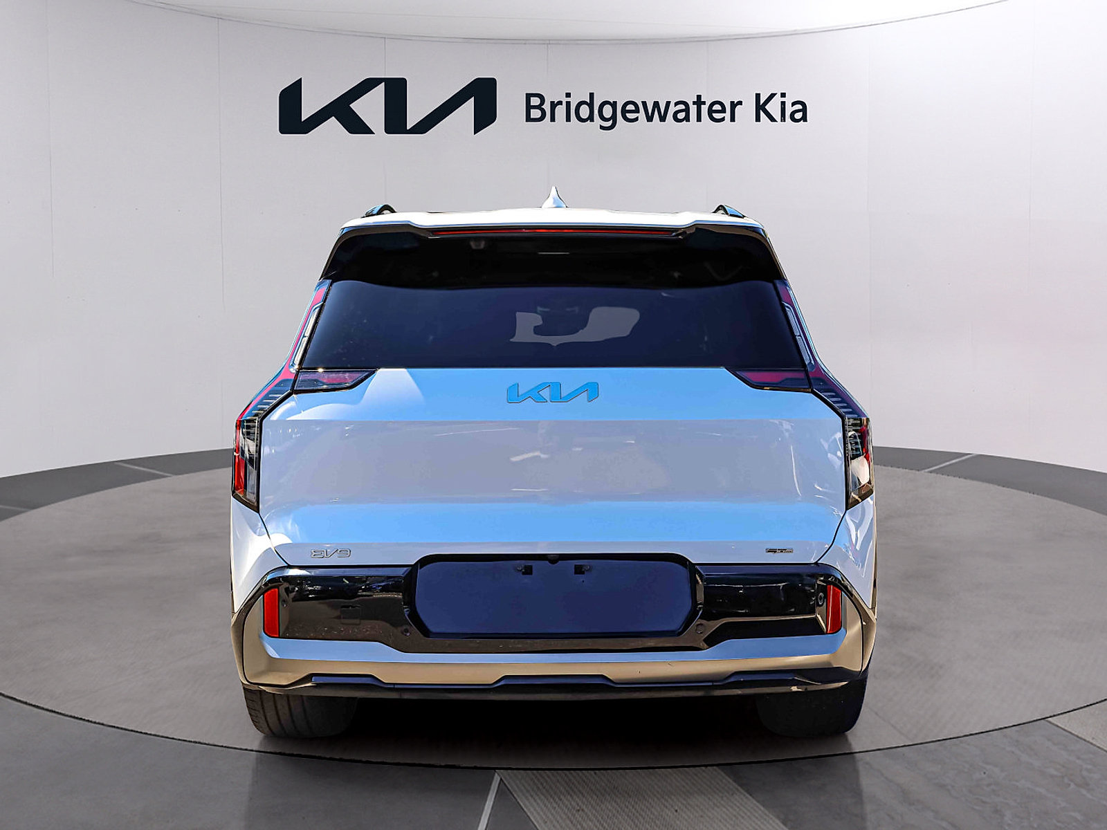 Certified 2024 Kia EV9 GT-Line AWD/4WD image 5