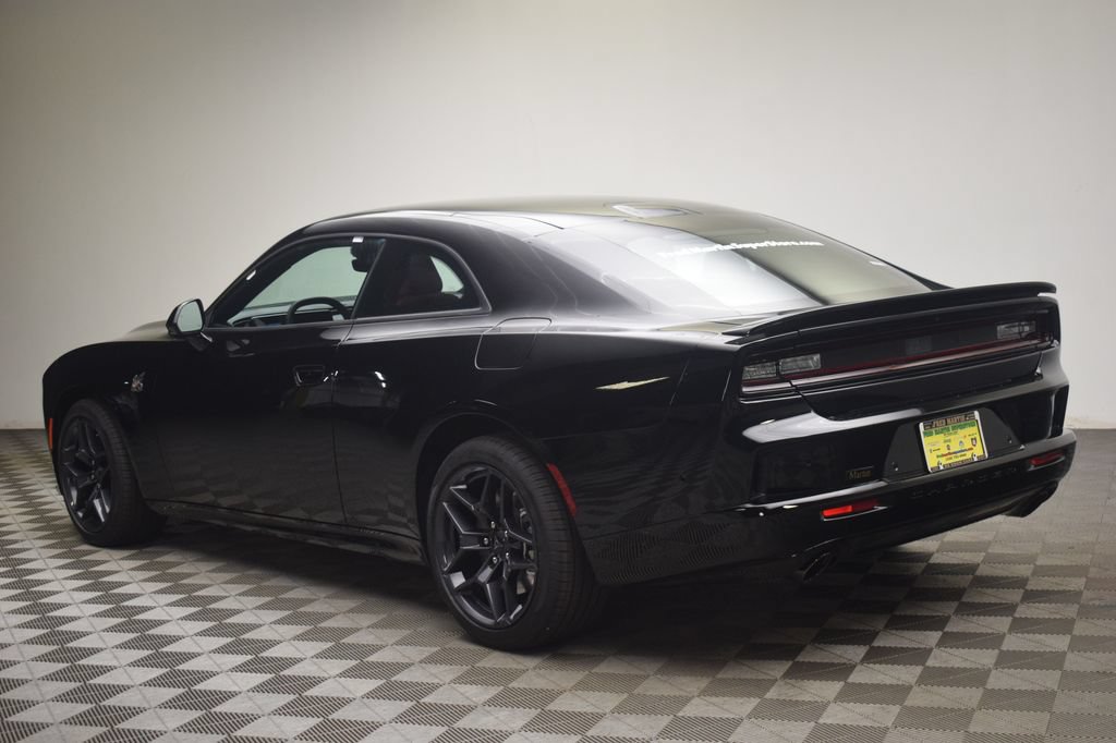 New 2027 Dodge Charger Scat Pack AWD/4WD image 12