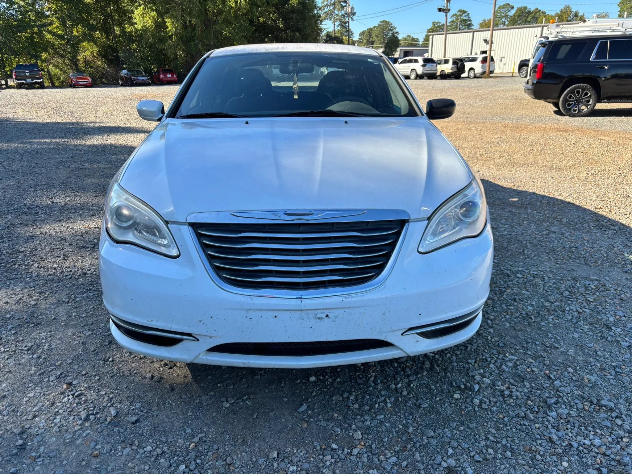 Used 2014 Chrysler 200 LX FWD image 7