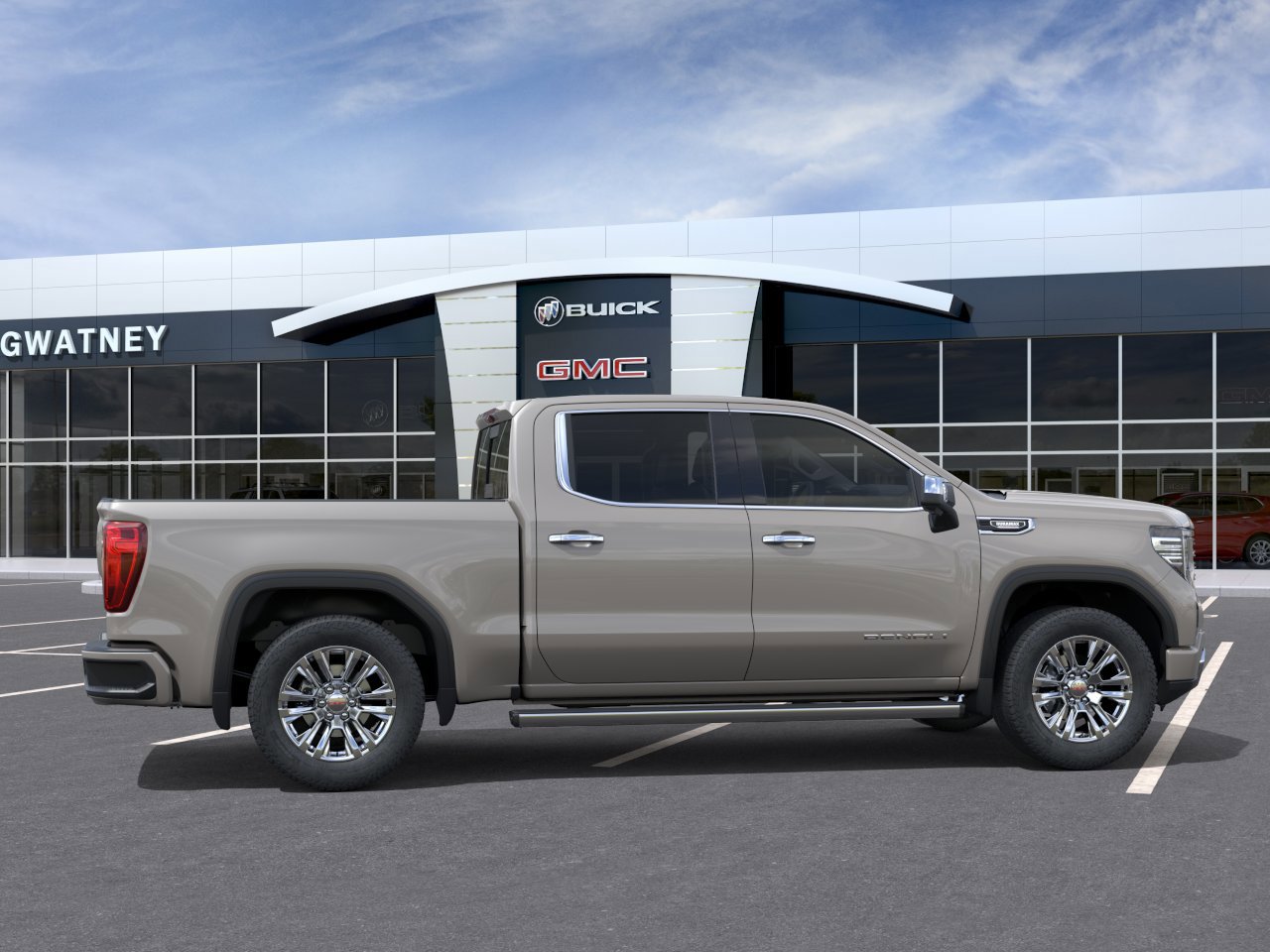 New 2026 GMC Sierra 1500 Denali AWD/4WD image 5