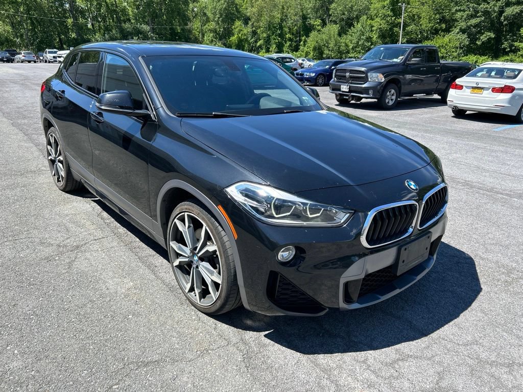 Used 2018 BMW X2 xDrive28i AWD/4WD image 7