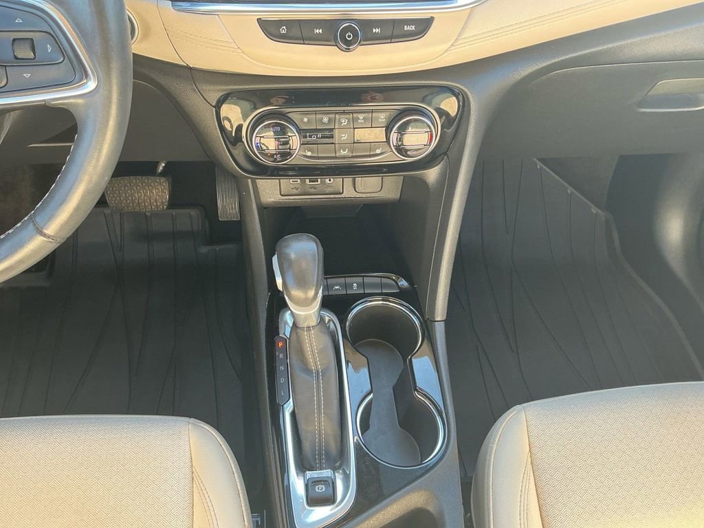 Used 2021 Buick Encore GX Select w/ Sport Touring Package FWD image 20