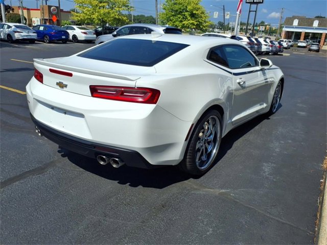 Used 2016 Chevrolet Camaro LT w/ RS Package image 21