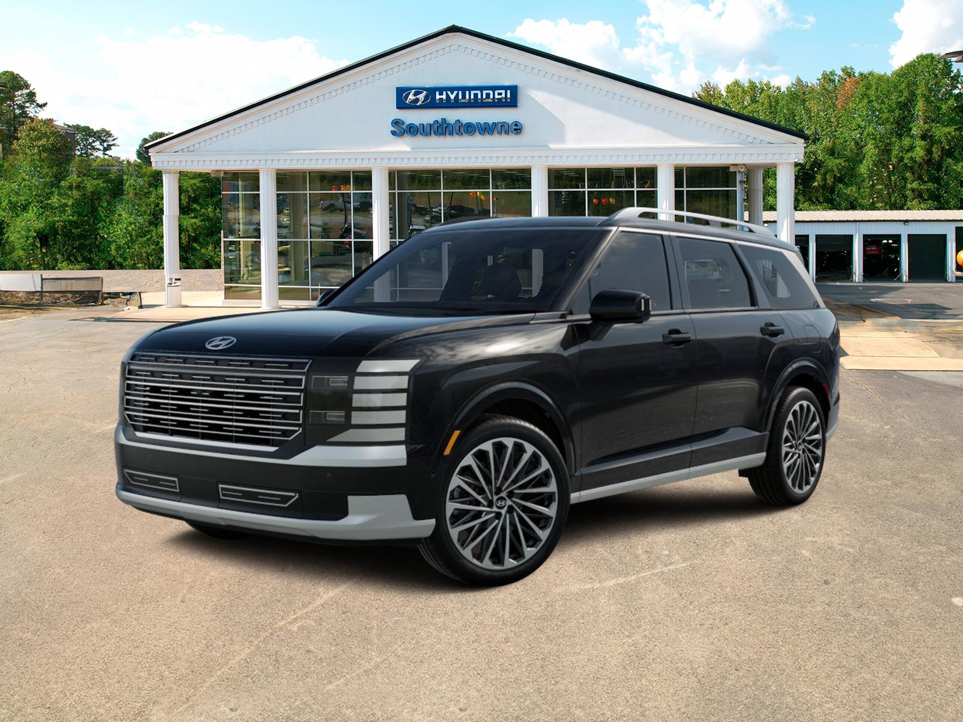 New 2026 Hyundai Palisade Calligraphy image 2