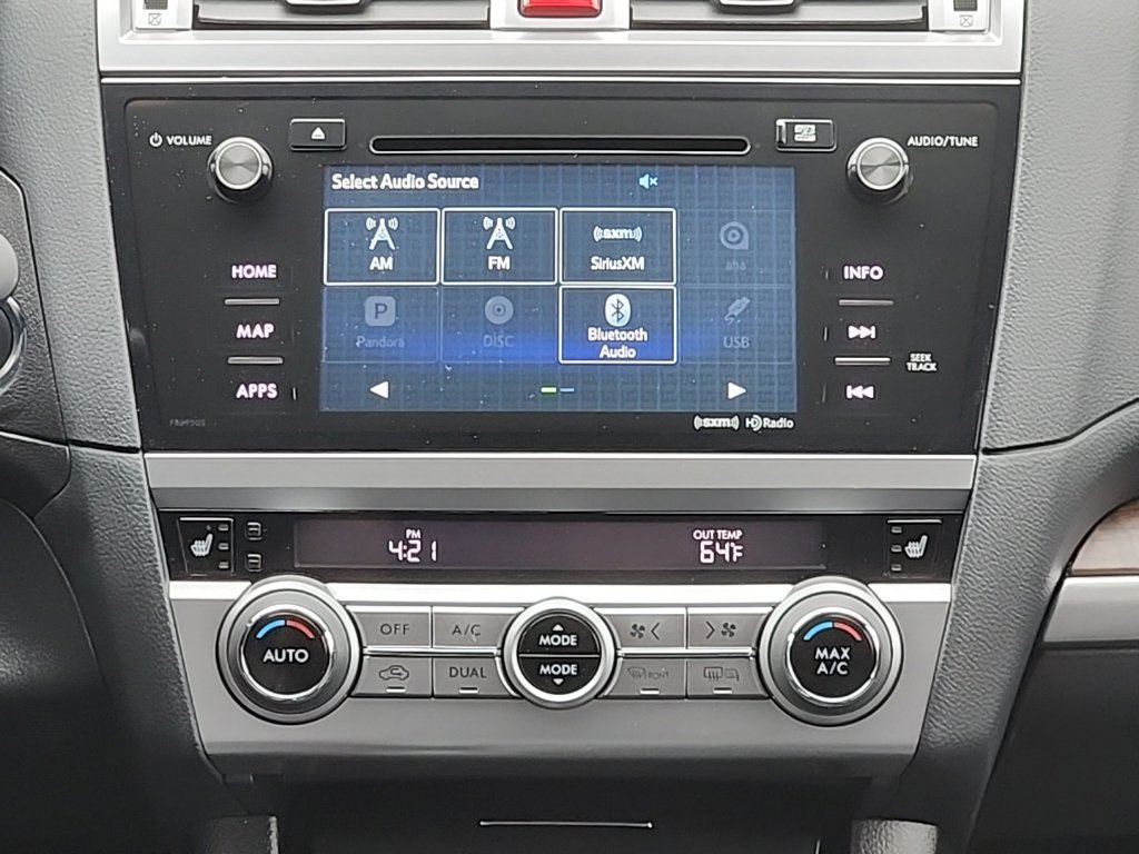 Used 2016 Subaru Outback 3.6R Limited AWD/4WD image 25