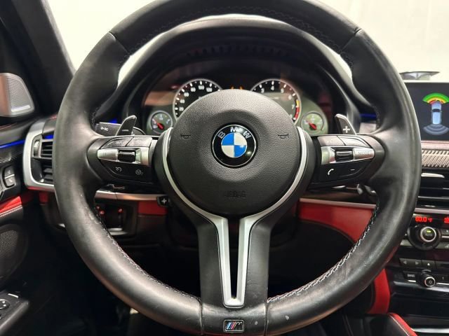 Used 2017 BMW X5 M image 14