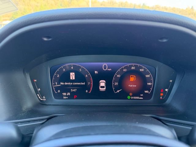 Used 2025 Honda Accord SE image 23