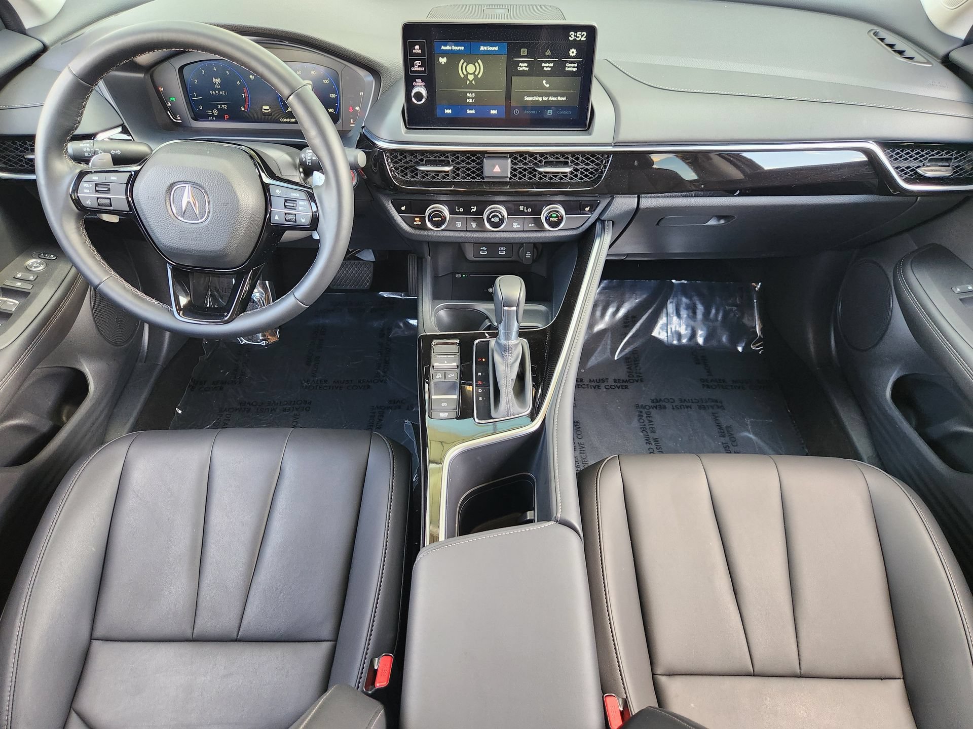 Used 2025 Acura ADX FWD image 2