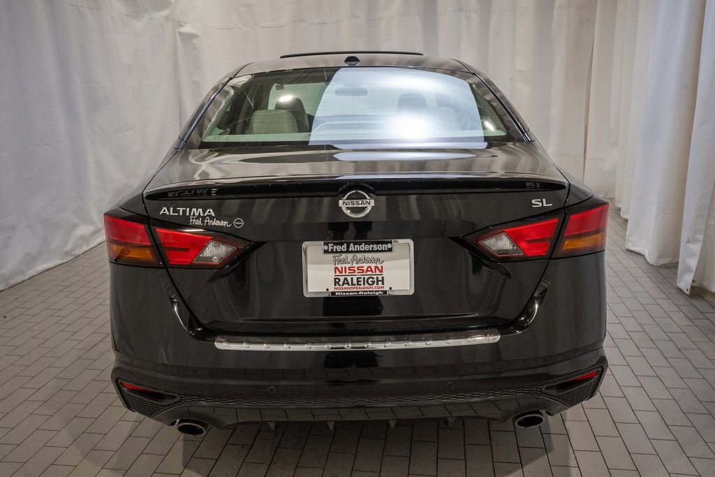 Used 2021 Nissan Altima 2.5 SL image 4
