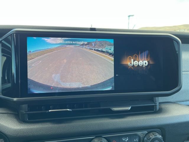 New 2026 Jeep Wrangler Unlimited Sport image 20