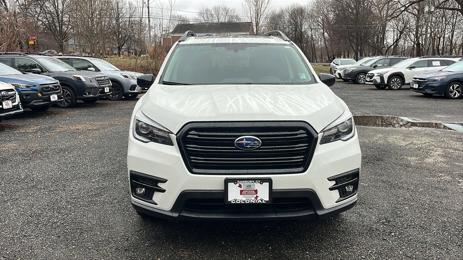 Certified 2022 Subaru Ascent Onyx Edition image 4