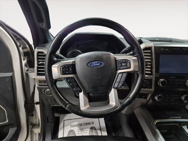 Used 2019 Ford F250 Platinum w/ Platinum Ultimate Package image 13