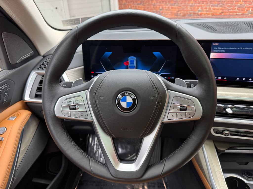Certified 2024 BMW X7 xDrive40i w/ Executive Package AWD/4WD image 14