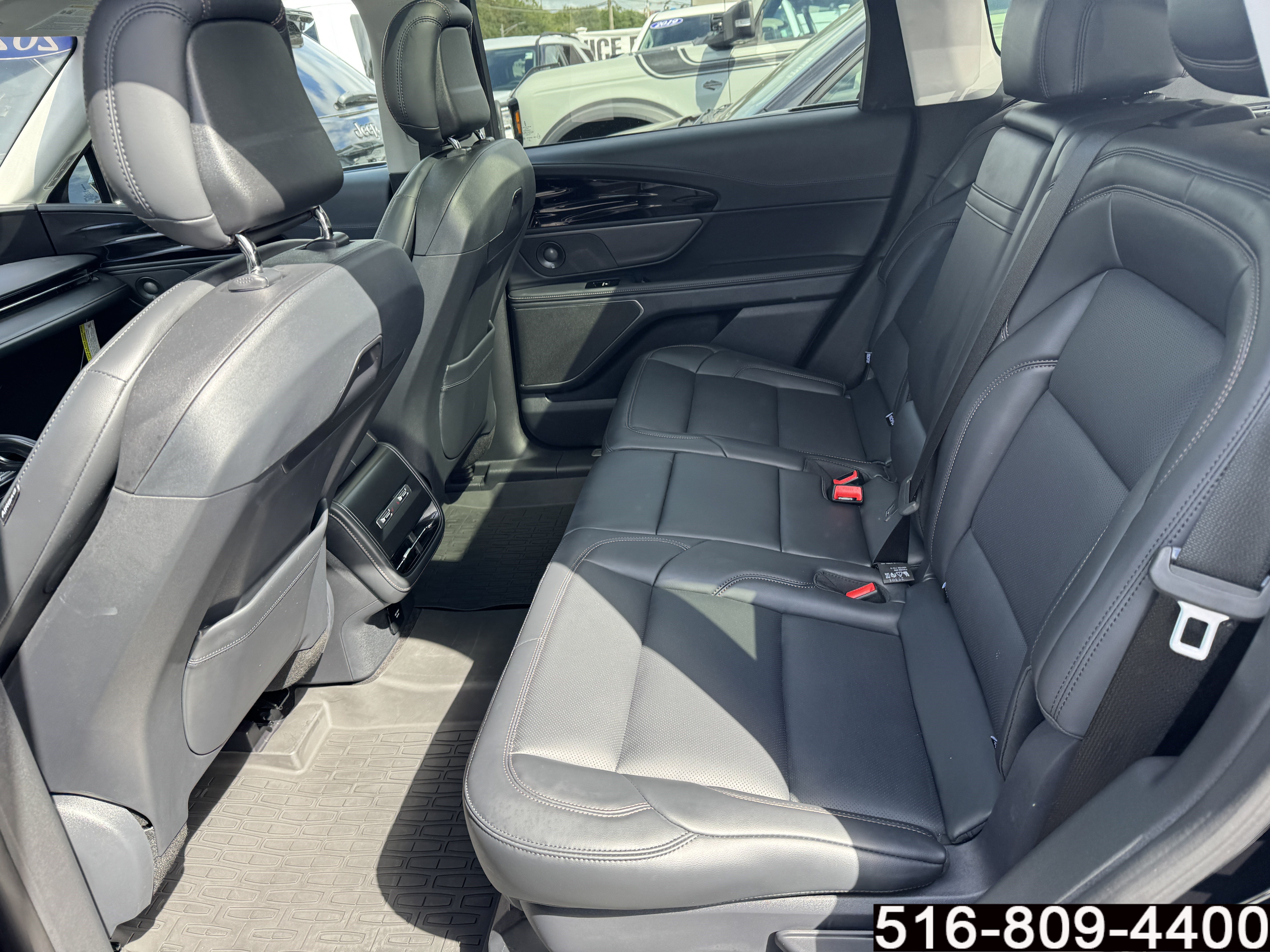Used 2026 Lincoln Nautilus Premier w/ Equipment Group 102A AWD/4WD image 36