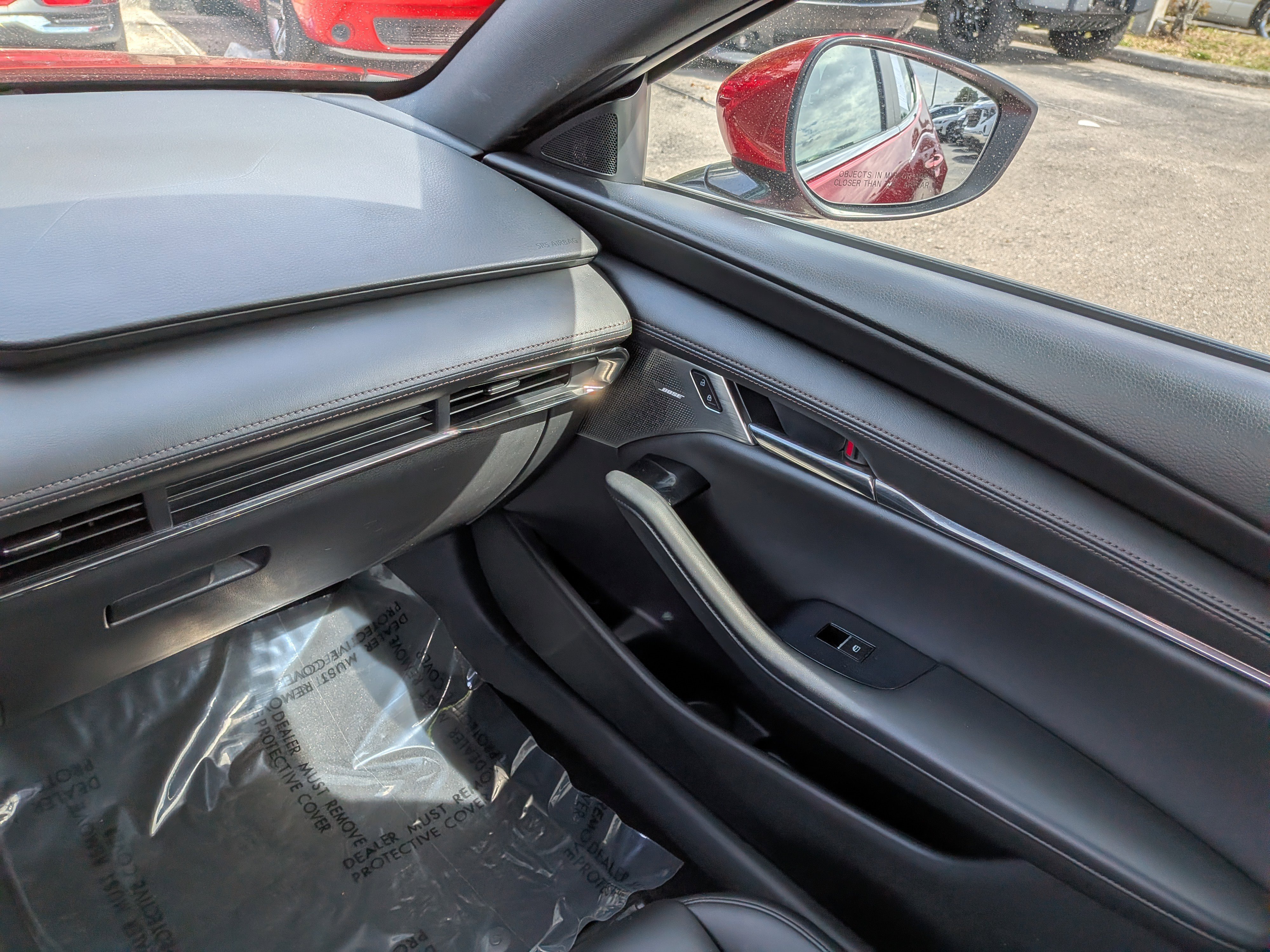 Used 2019 MAZDA MAZDA3 Hatchback w/ Preferred Package image 17