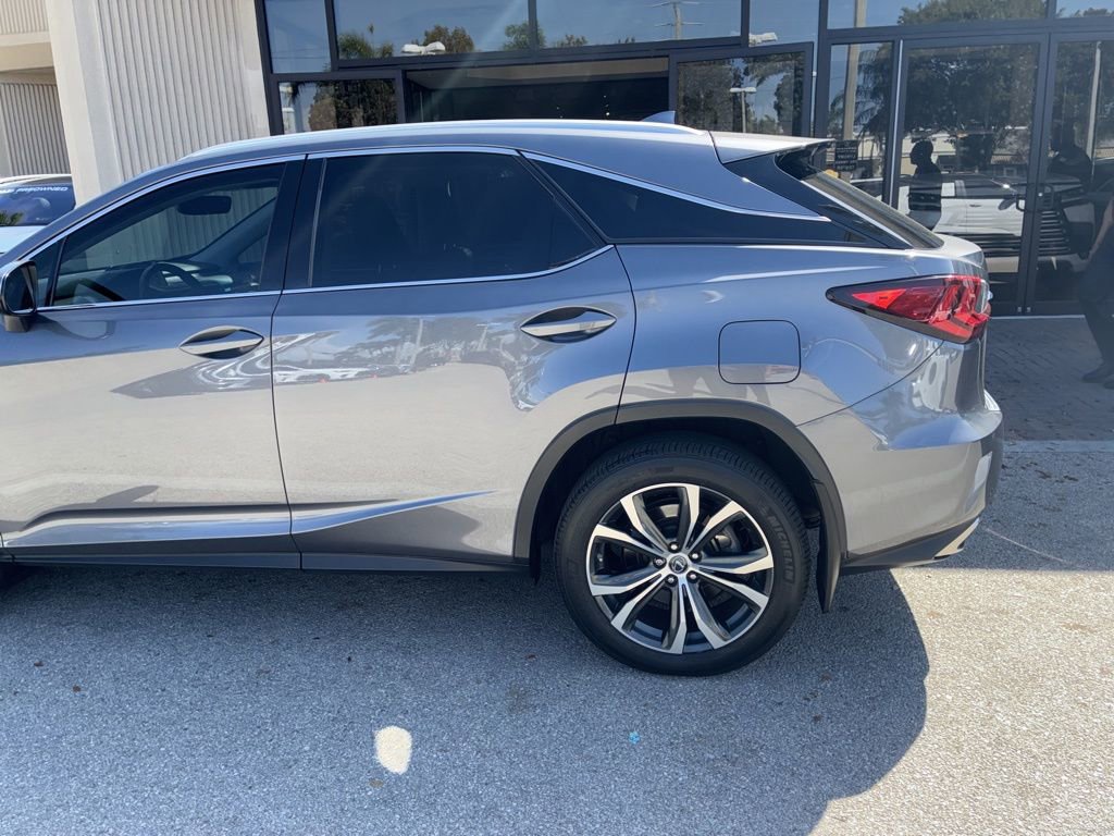 Used 2018 Lexus RX 350 FWD w/ Premium Package image 11