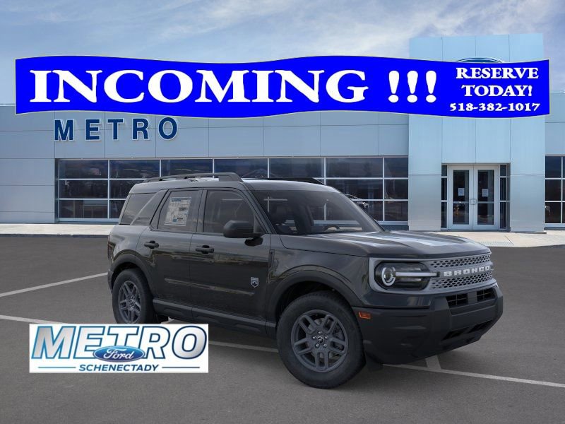 New 2026 Ford Bronco Sport Big Bend AWD/4WD image 1