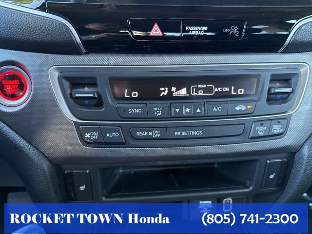 Used 2023 Honda Ridgeline RTL image 27