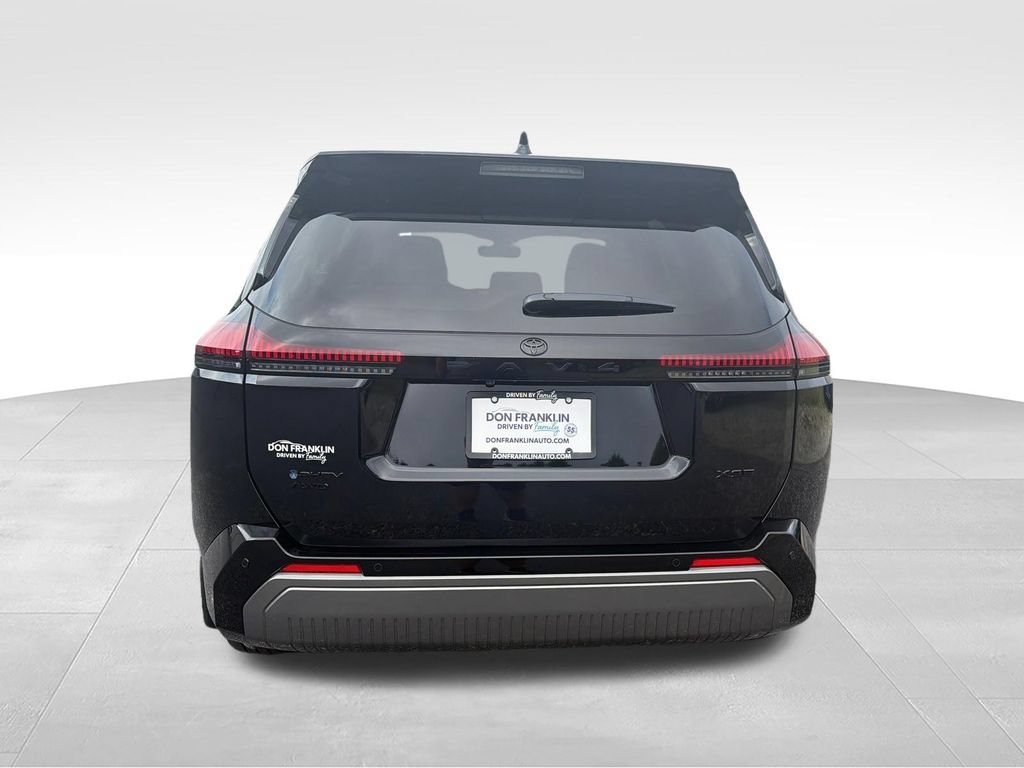 New 2026 Toyota RAV4 XSE AWD/4WD image 4