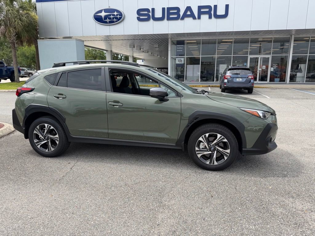 Used 2026 Subaru Crosstrek 2.0i Premium w/ Convenience Package #2 AWD/4WD image 2