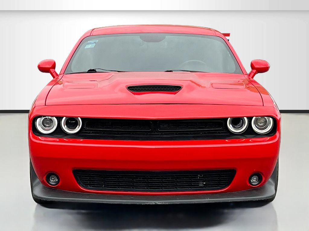 Used 2022 Dodge Challenger R/T Scat Pack RWD image 2