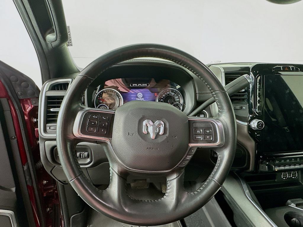 Used 2022 RAM 2500 Laramie image 11