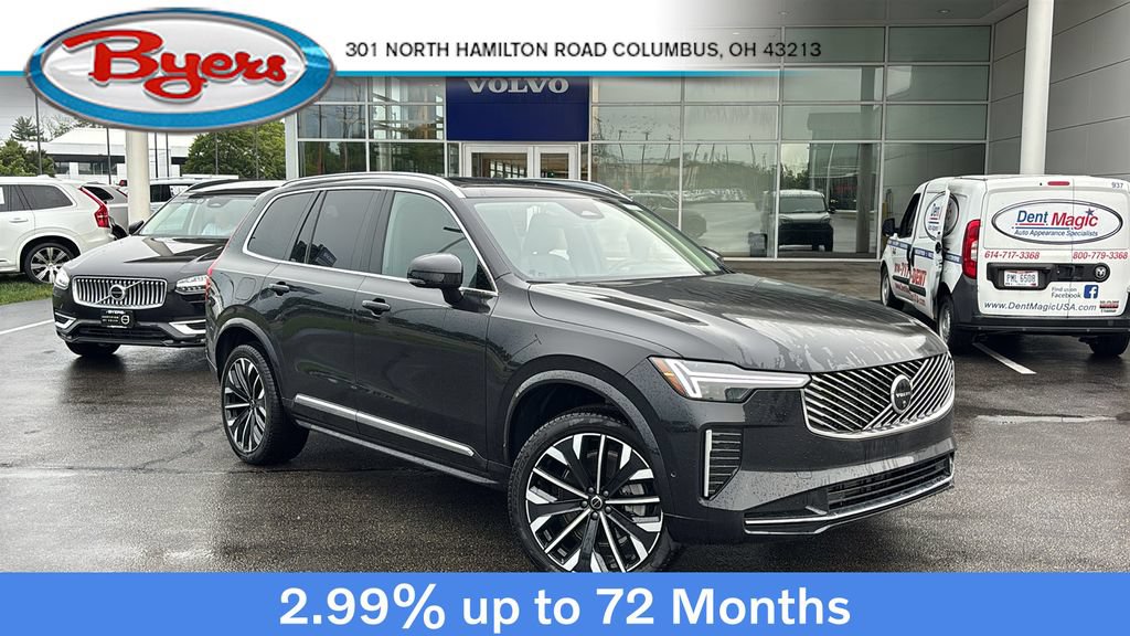 New 2026 Volvo XC90 B6 Ultra w/ Protection Package