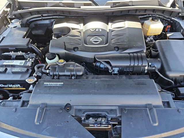 Used 2020 Nissan Armada SL w/ Premium Package image 33