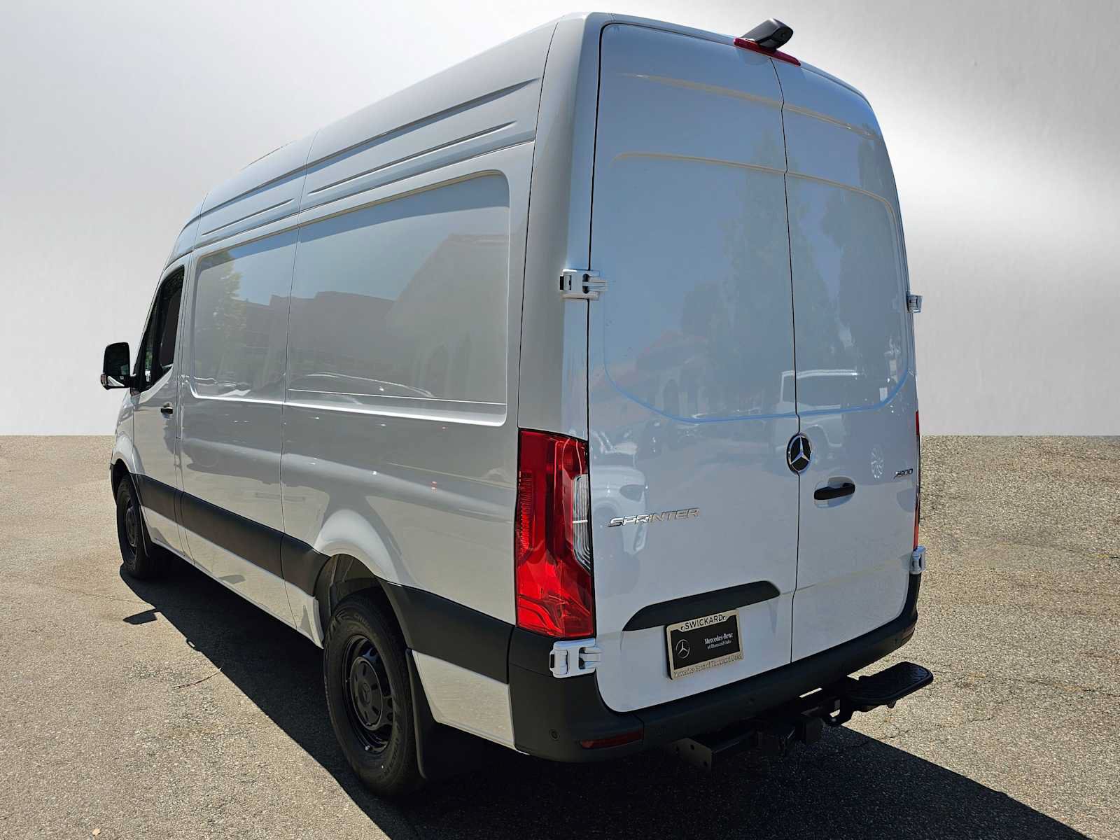 New 2026 Mercedes-Benz Sprinter 2500 image 5