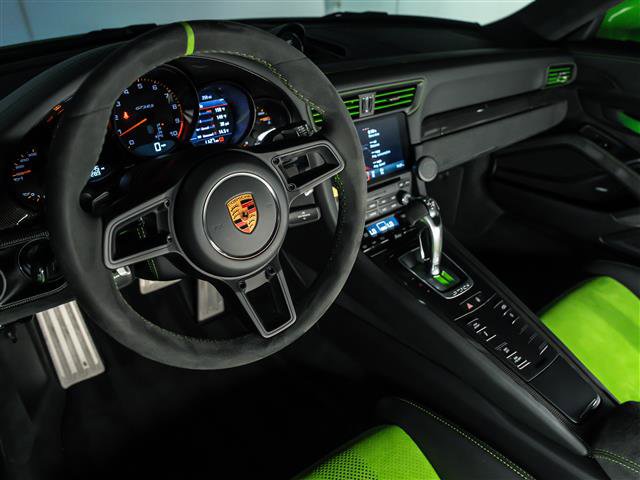 Certified 2019 Porsche 911 GT3 RS RWD image 4