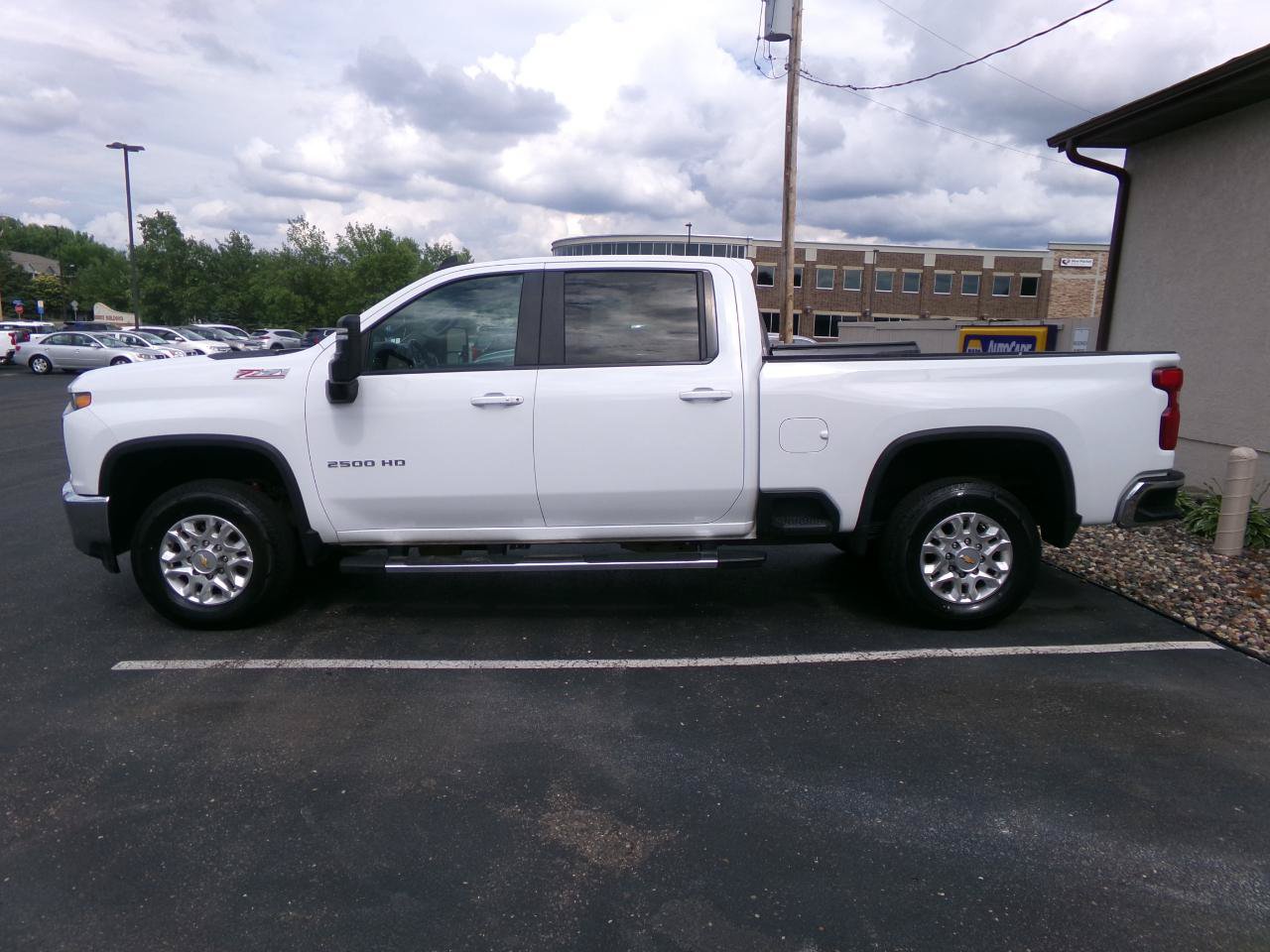 Used 2023 Chevrolet Silverado 2500 LT w/ Convenience Package AWD/4WD image 6