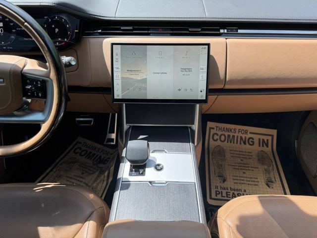 Used 2024 Land Rover Range Rover Long Wheelbase Autobiography AWD/4WD image 27
