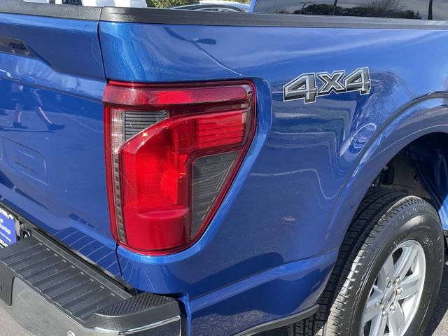 Certified 2024 Ford F150 XL w/ Equipment Group 103A High image 36