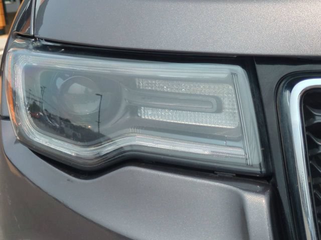 Used 2018 Jeep Grand Cherokee Limited w/ Luxury Group II AWD/4WD image 10