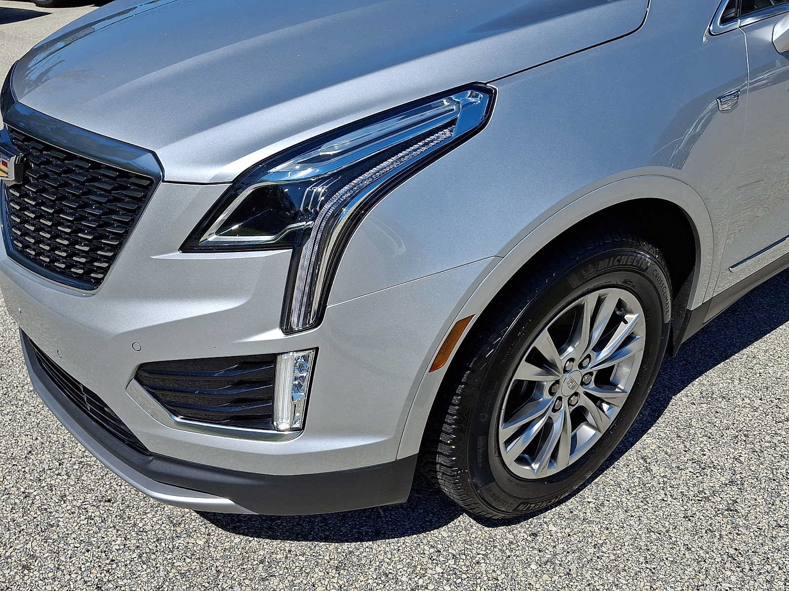 Used 2020 Cadillac XT5 Premium Luxury AWD/4WD image 11