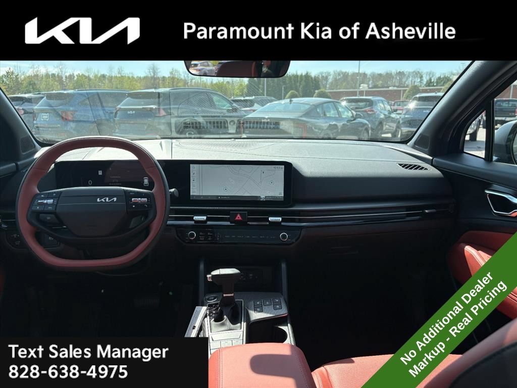New 2026 Kia Sportage SX FWD image 7