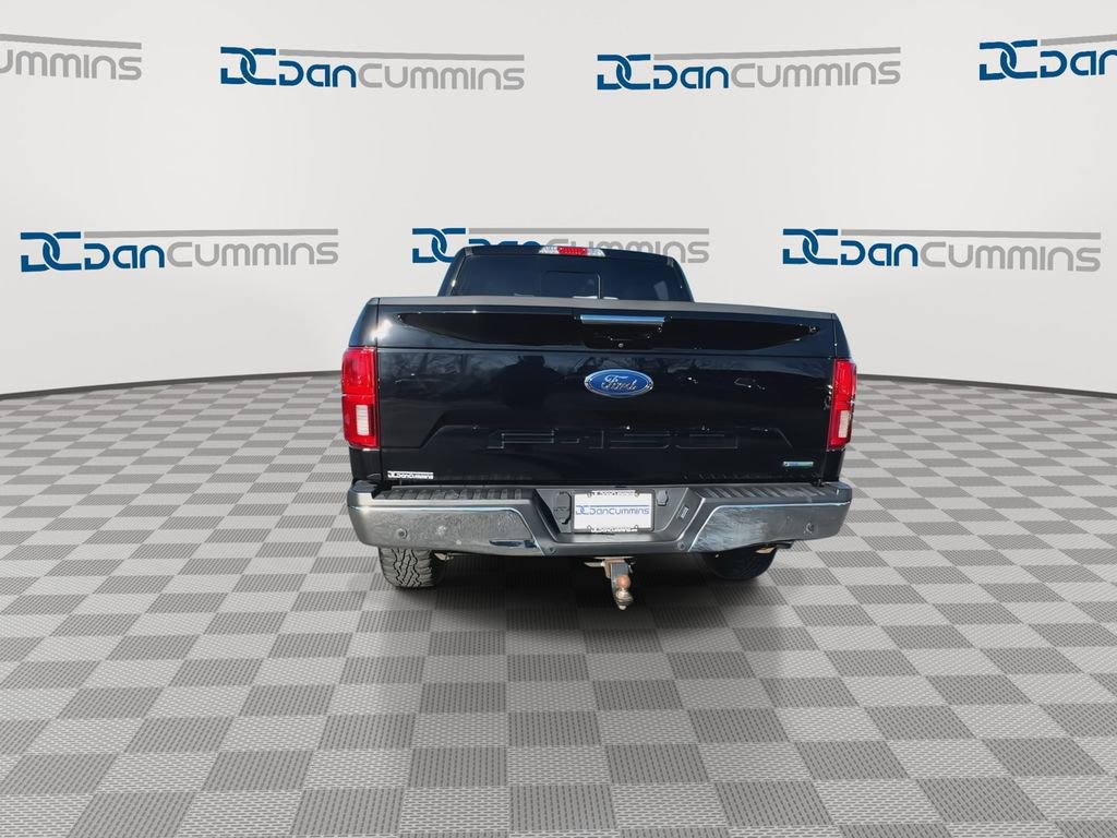 Used 2020 Ford F150 Lariat w/ Equipment Group 502A Luxury image 7