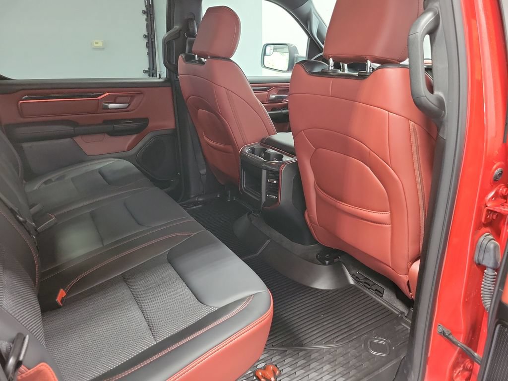 Certified 2021 RAM 1500 Rebel AWD/4WD image 20