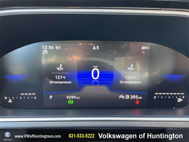 Certified 2025 Volkswagen Taos SE w/ Taos Adventure Package (SXB) image 23